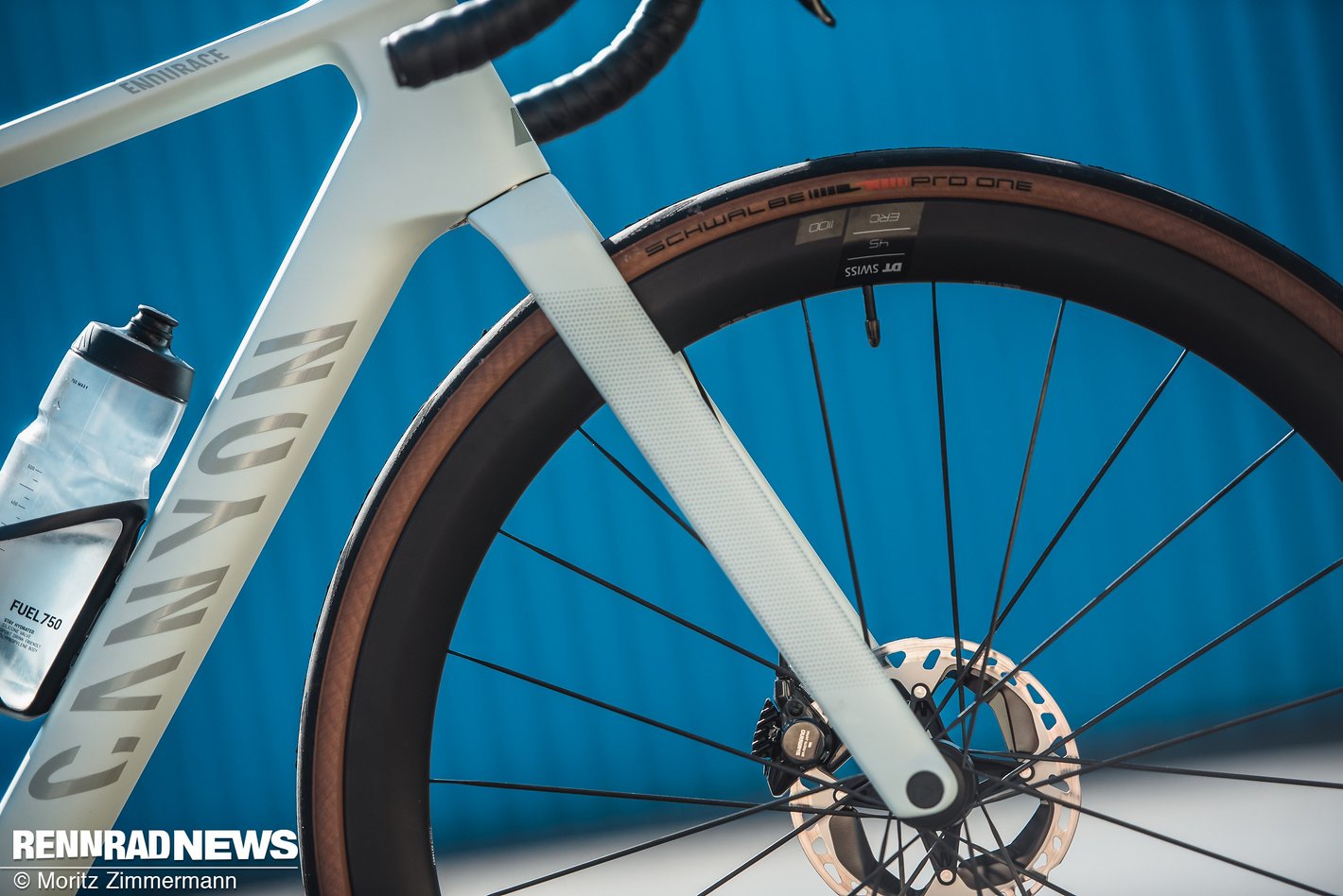 Neues Canyon Endurace CFR Im Test Rennrad News