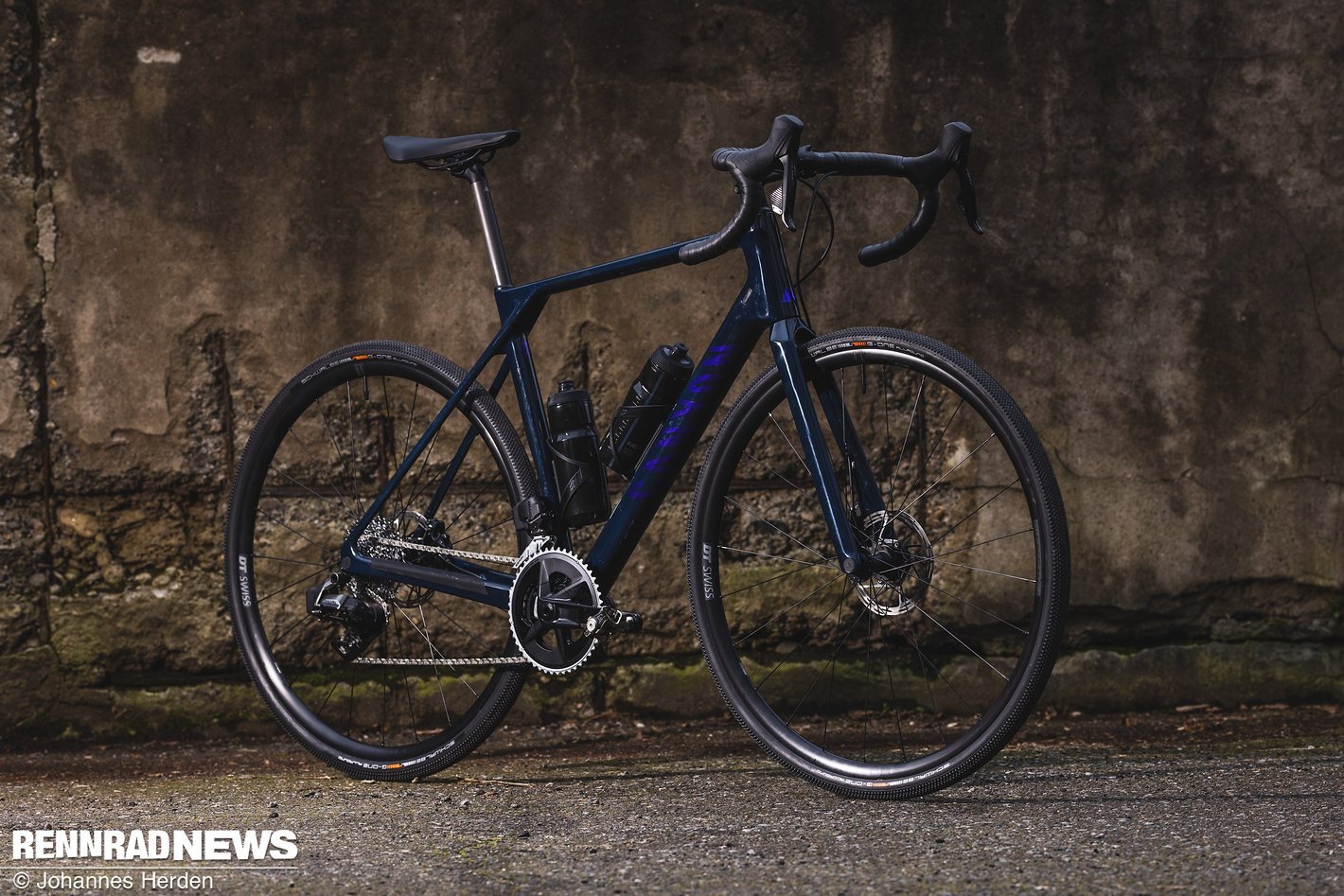 Canyon Endurace Test Wie F Hrt Das Allroad Bike Rennrad News