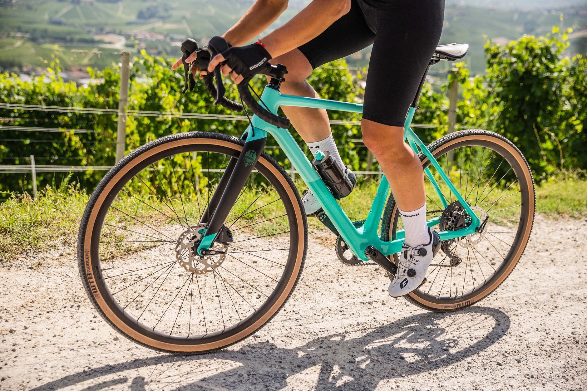 Neues Bianchi Impulso Pro Gravel Bike Rennrad News