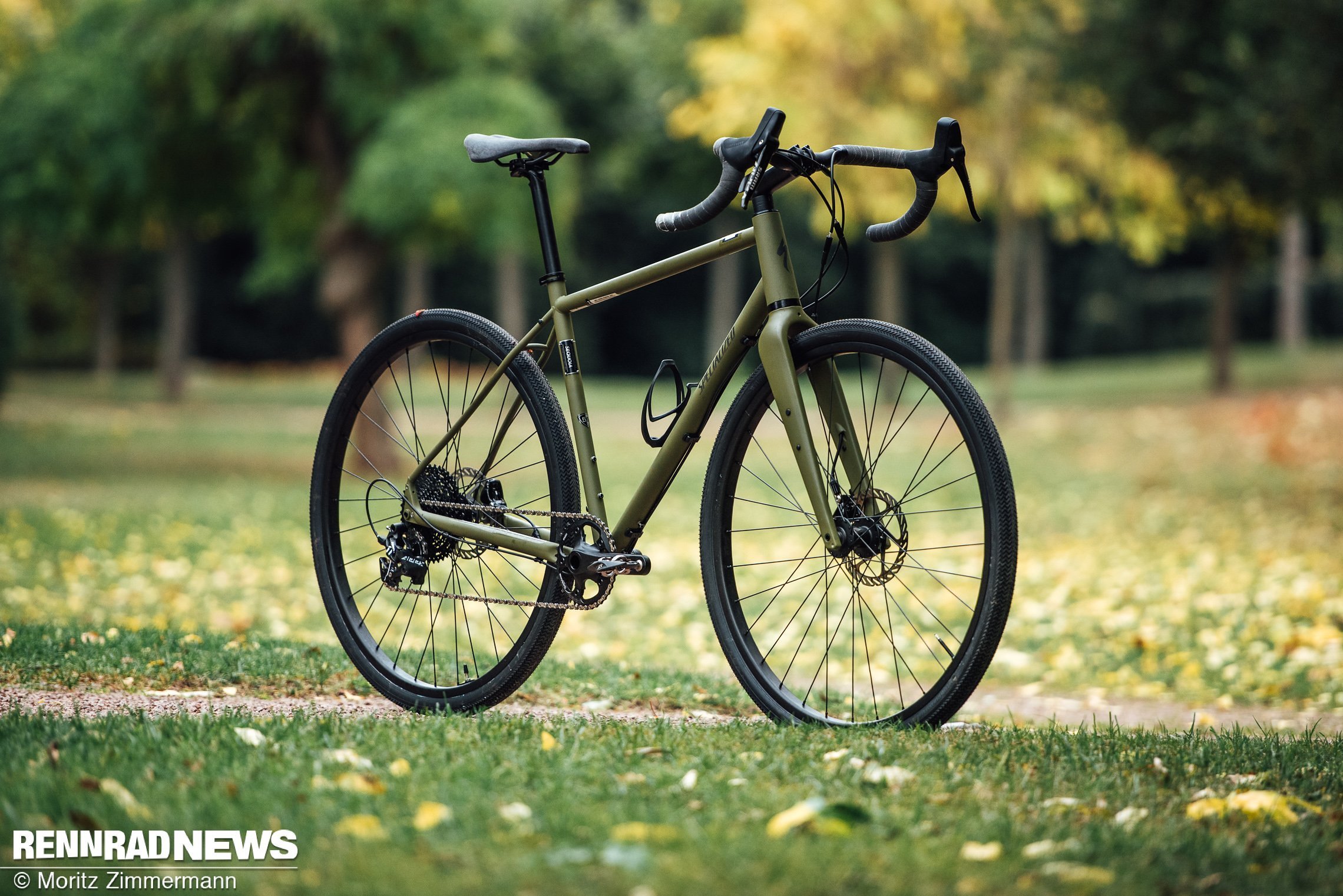 Test Specialized Sequoia Elite Best For Bikepacking Rennrad News