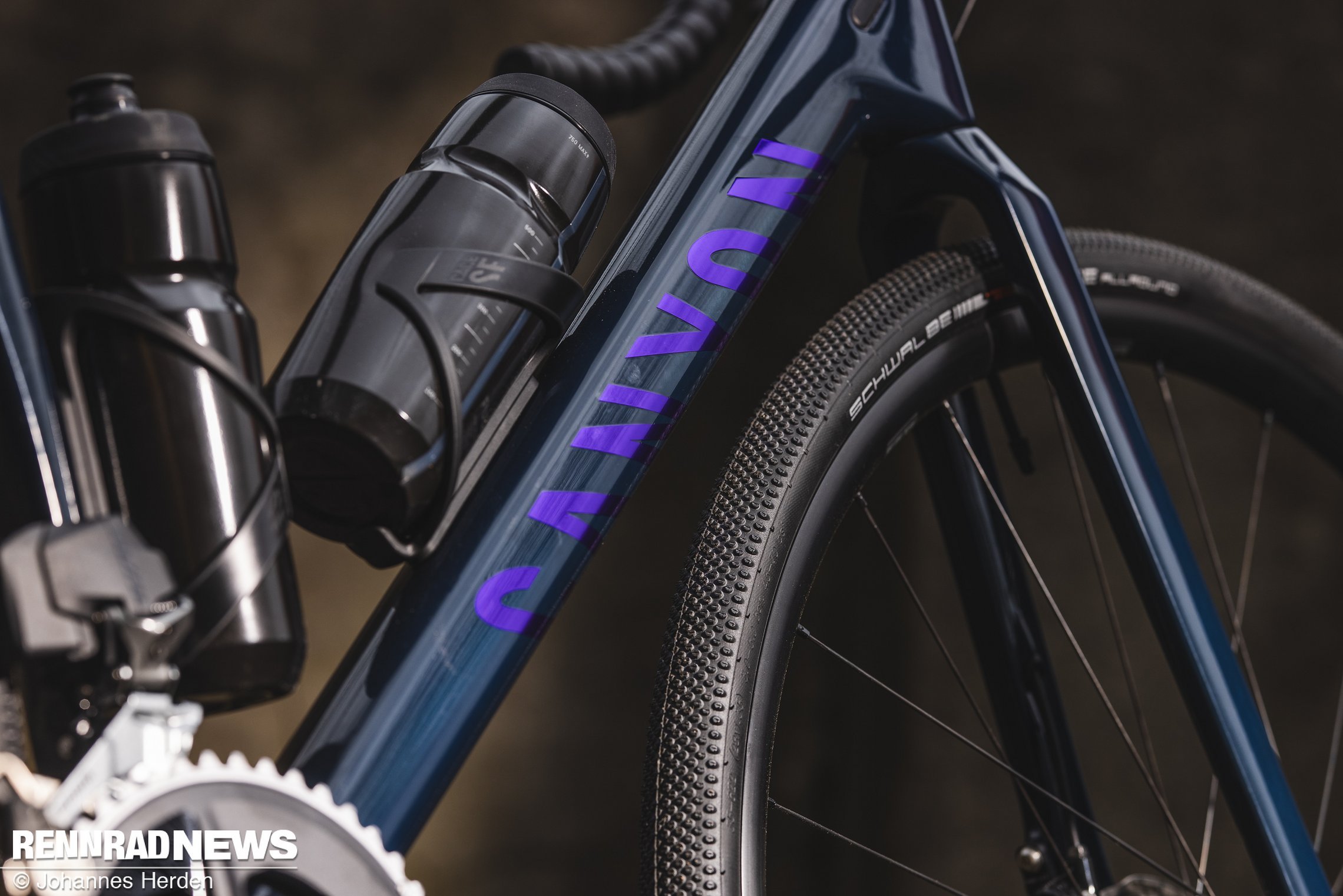 Canyon Endurace Test Wie F Hrt Das Allroad Bike Rennrad News