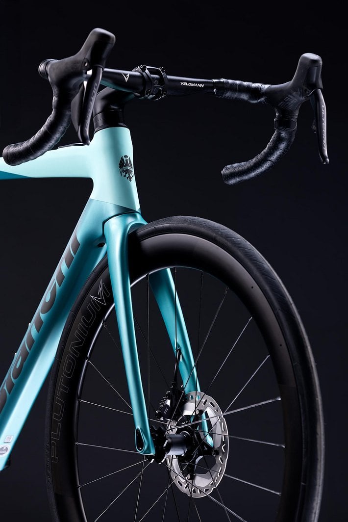 Neues Bianchi E Oltre E Rennrad Mit Neuem Mahle X Motor Rennrad News