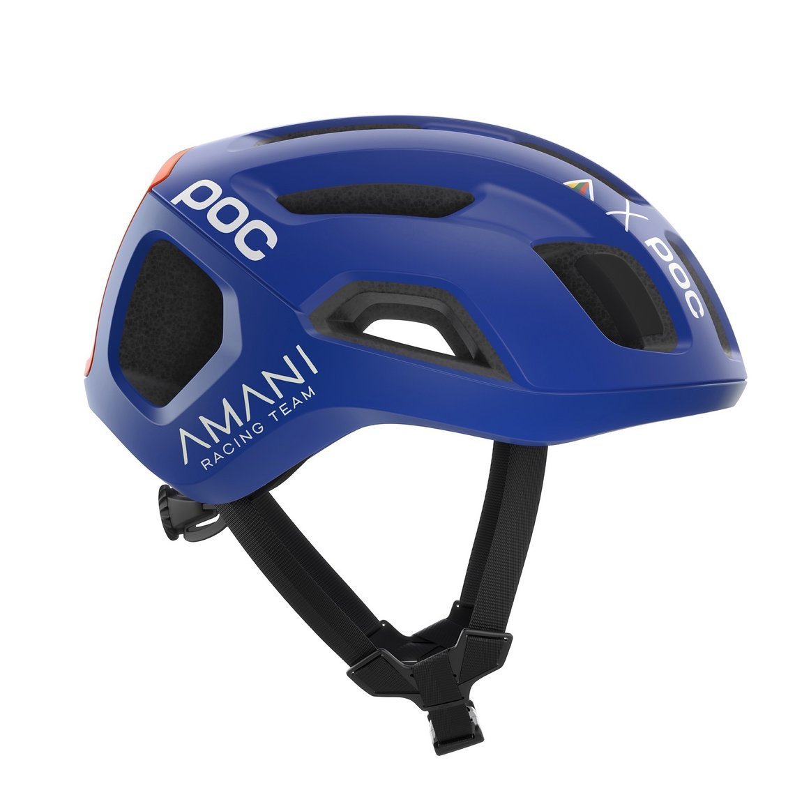 Der POC Ventral Air MIPS Rennrad-Helm...