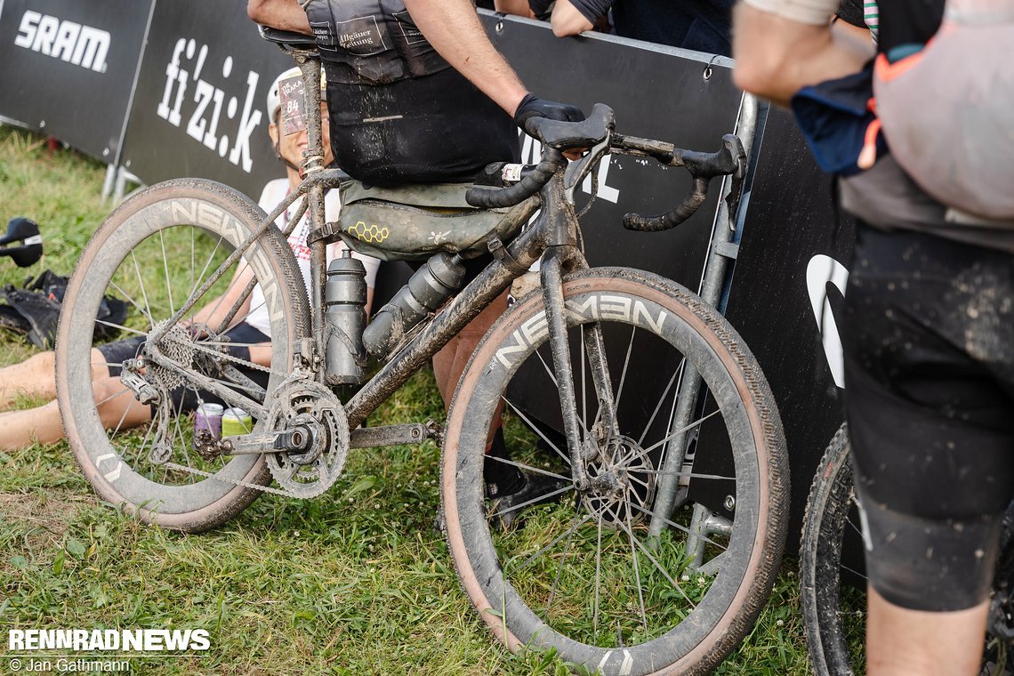 Specialized Crux von Jan Dieteren.