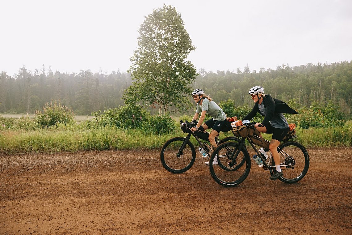 Wolf Tooth CTRL Trail Riding Bikepacking 7