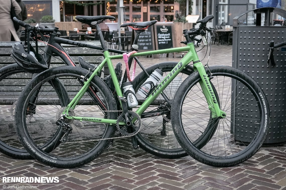 Imming verkauft dem Anschein nach viele Beach Racer ...