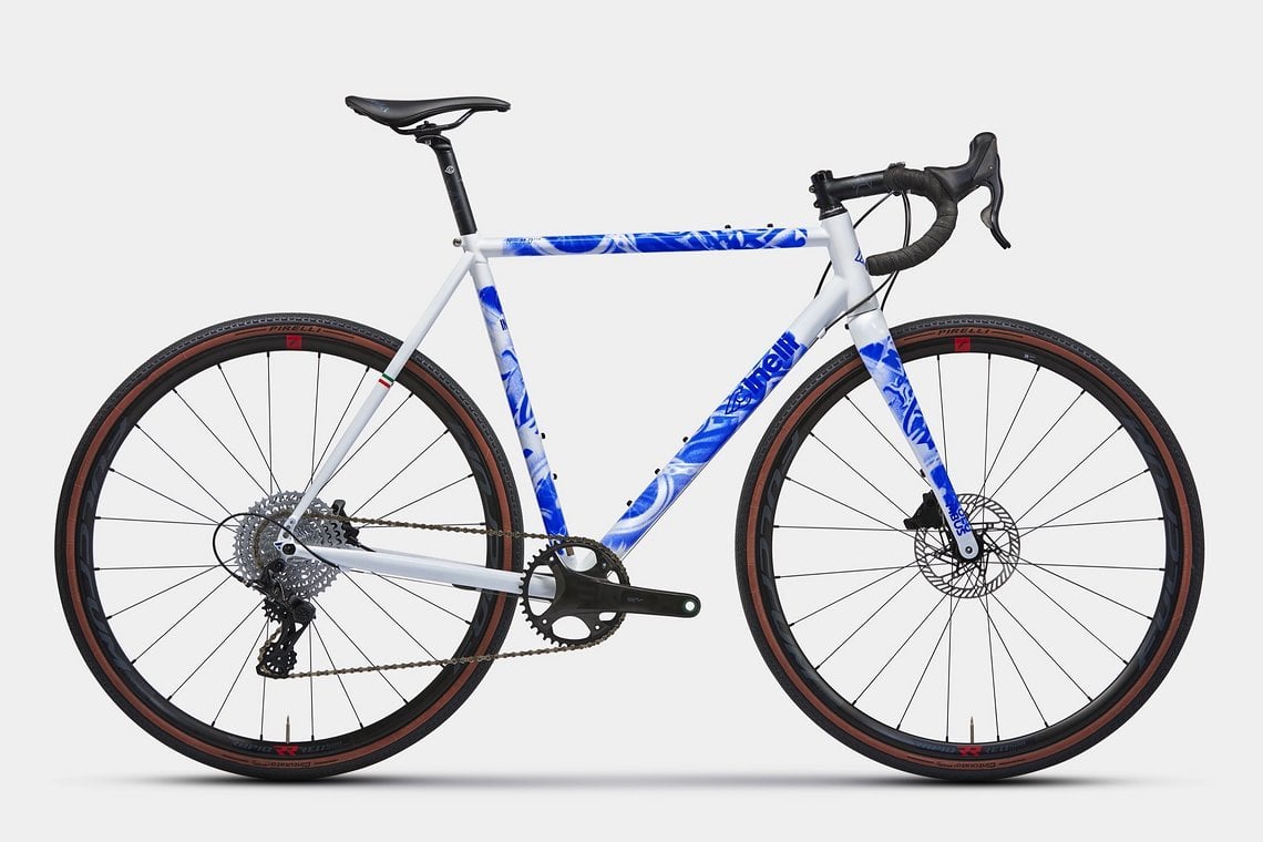 Das Inter x Cinelli Nemo Gravel