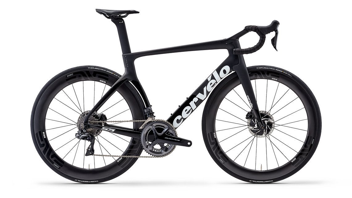 Cervélo S5 Disc Dura Ace Di2