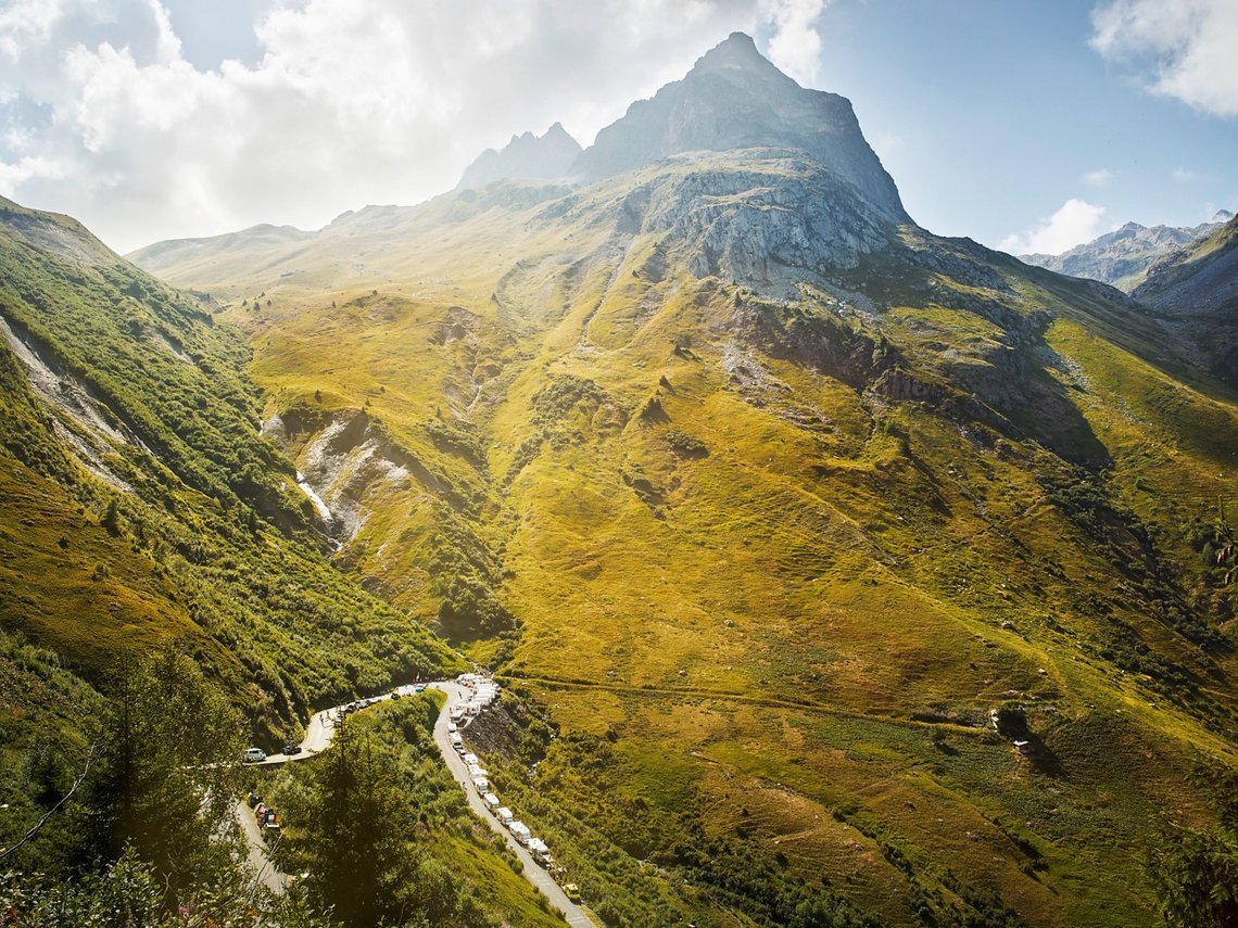 COL DU GLANDON, 2017, Archival Pigment Print, 160cm x 120cm, Edition 5