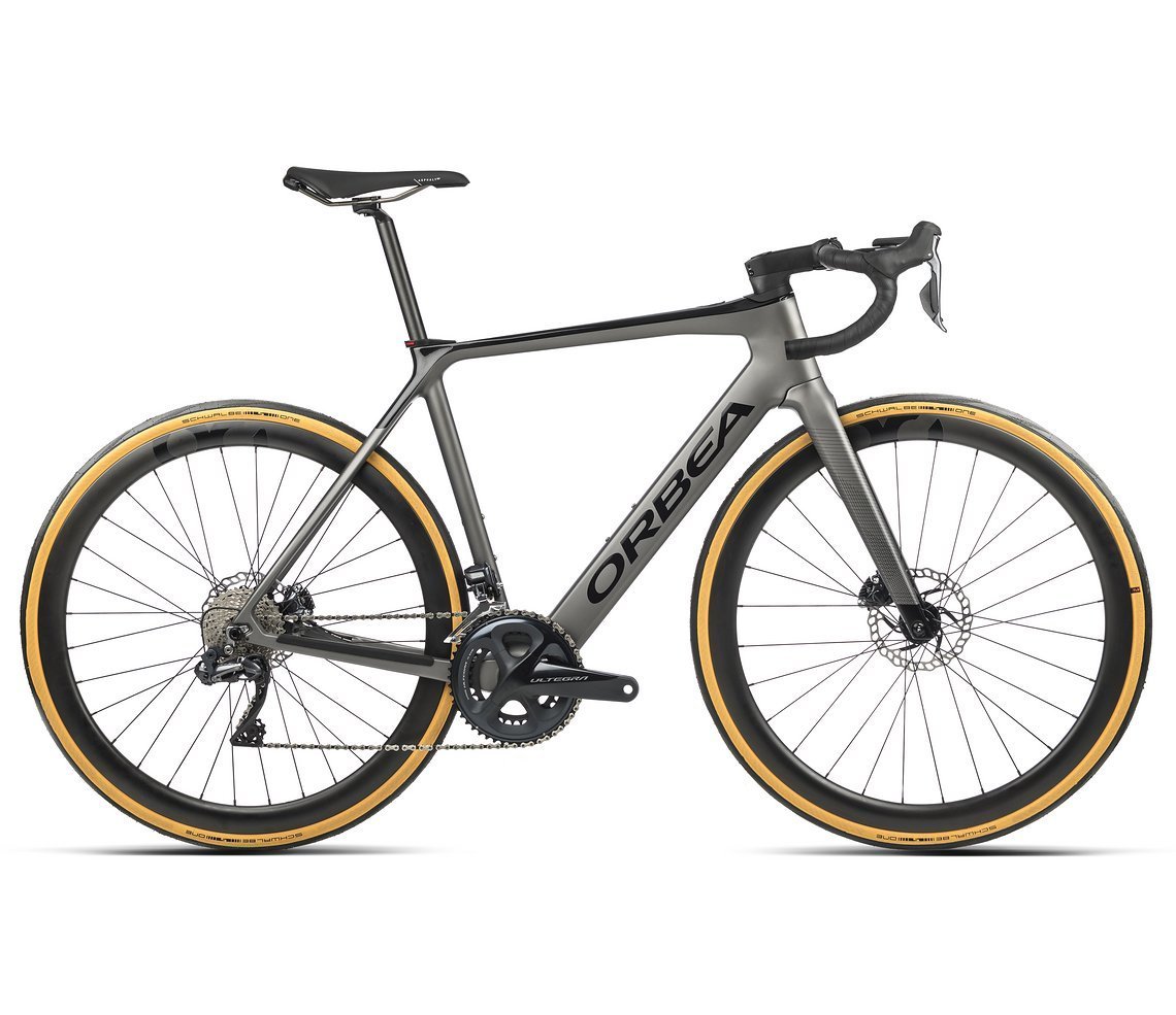 Orbea Gain M20i mit Shimano Ultegra Di2 2x11