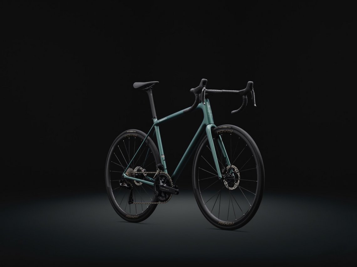 S-Works Aethos 2 Dura Ace Di2.