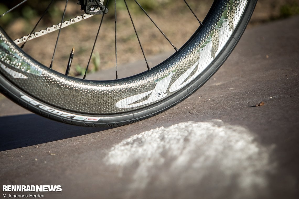 Zipp-Laufräder ab 2012 können auf den XDR-Freilauf umgebaut werden