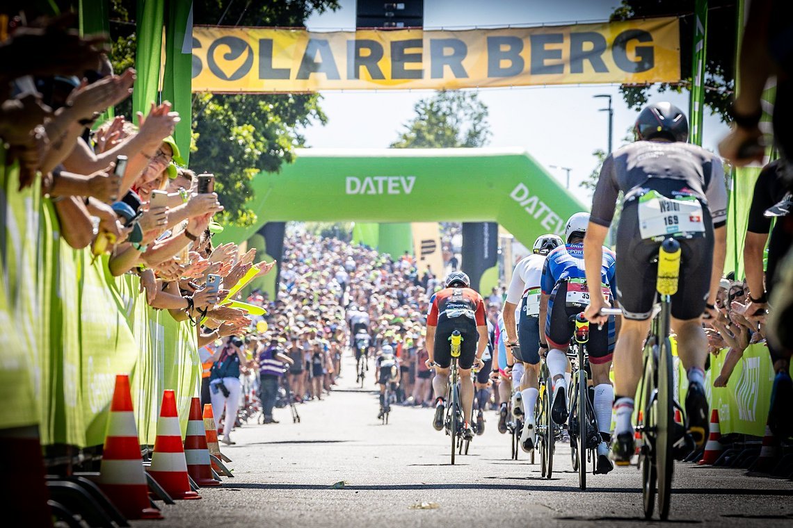 Die Begeisterung am Solarer Berg lässt keinen kalt.