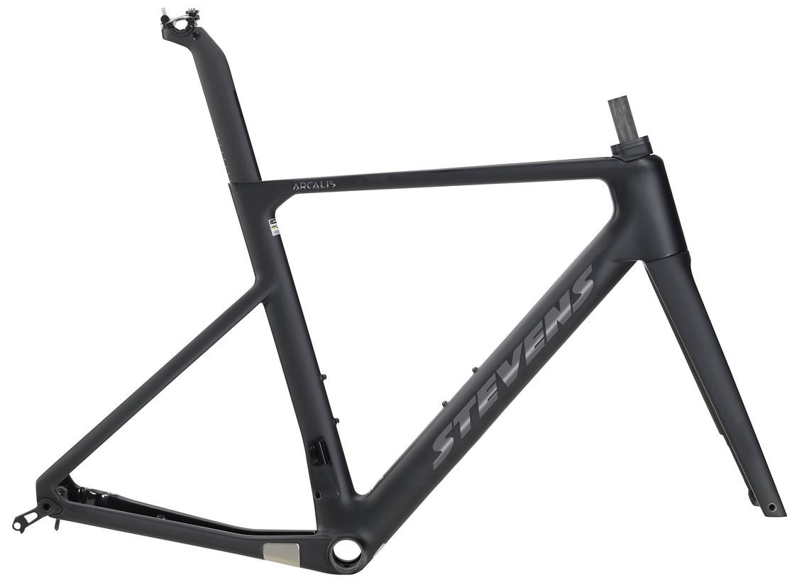 Arcalis 22 56 Stealth Black Frame MY22