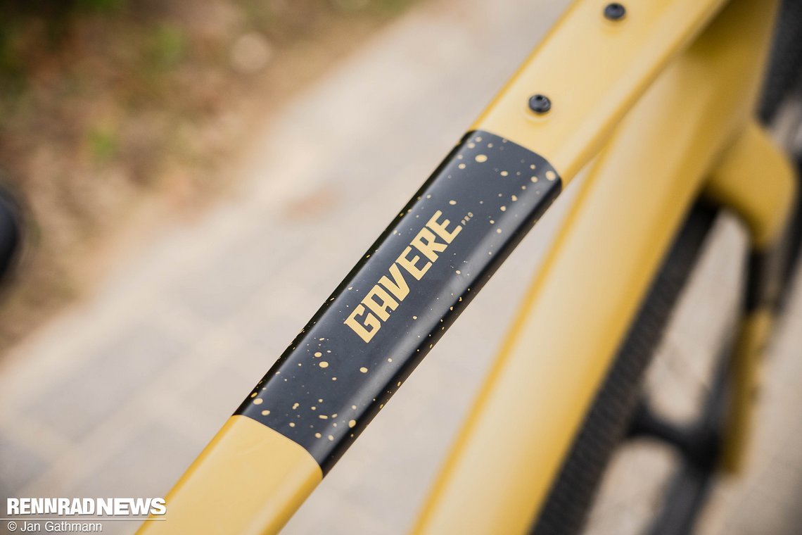 …soll das Gavere Pro um 2.500 € liegen.