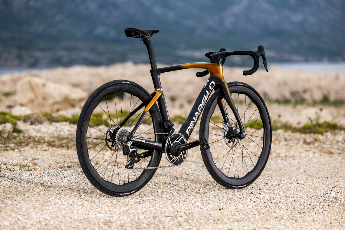 Das neue Pinarello Dogma F.