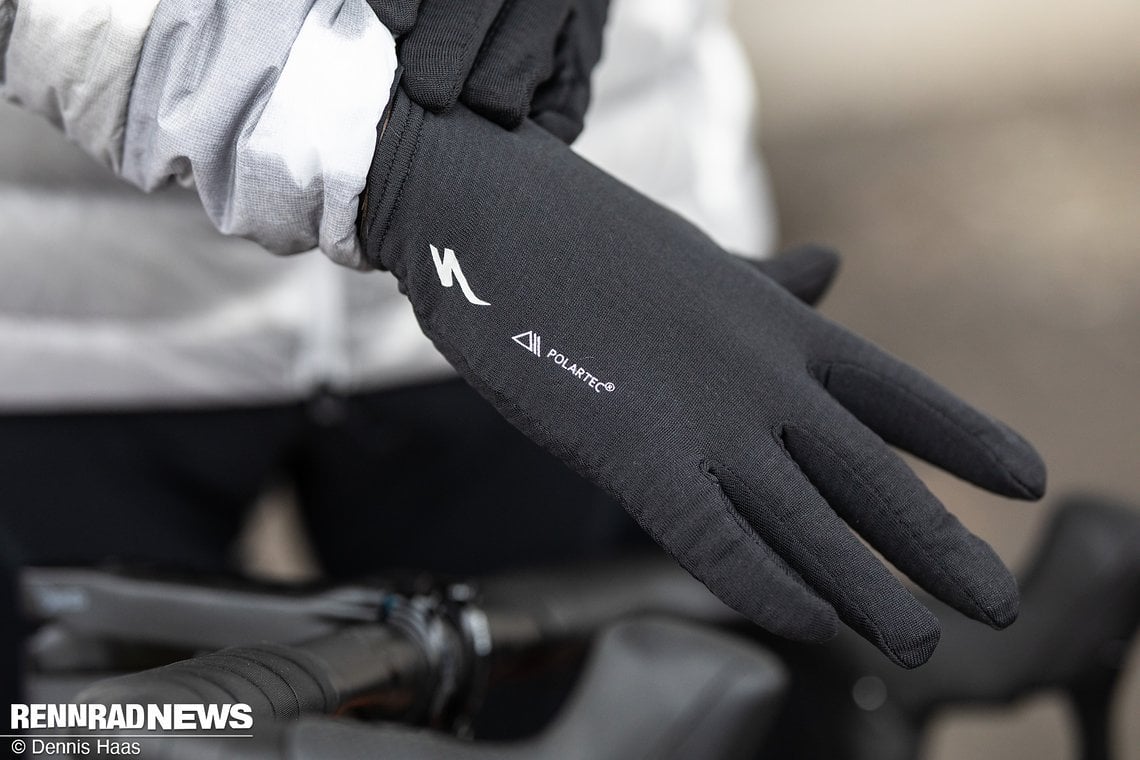 Alternative zu stark gefütterten Winter-Handschuhen