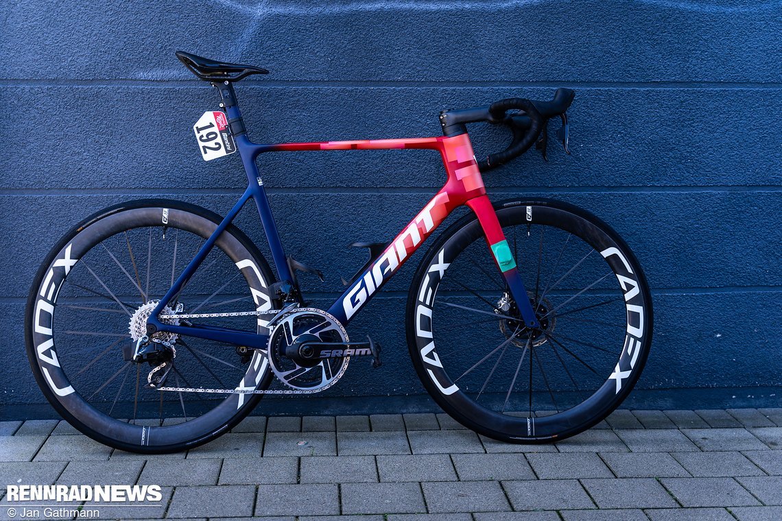 Giant Propel Advanced SL von Rad-Net - Oßwald