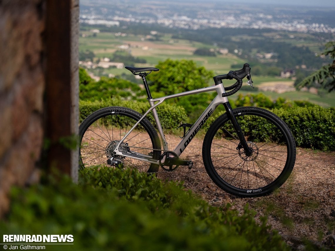 Unser Testrad Lapierre Crosshill CF 6.0 AXS ist eins von sieben Modellen.