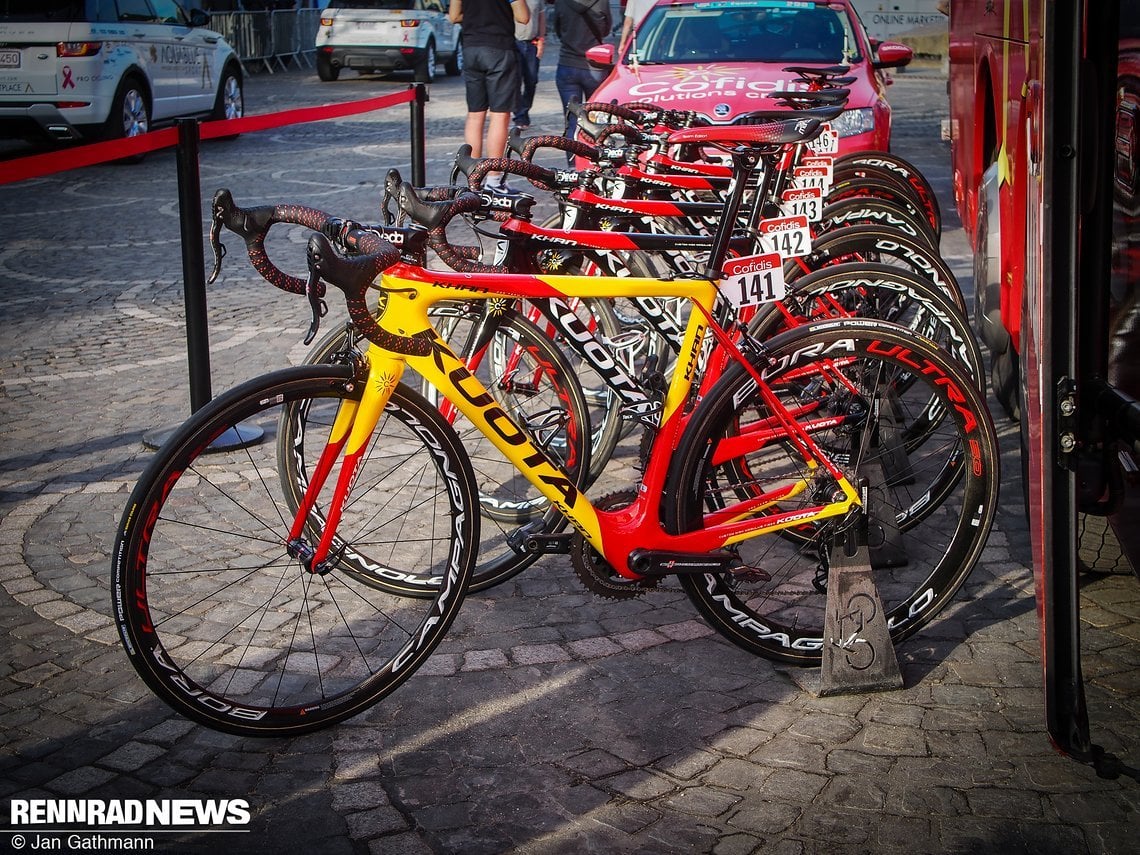 Kuota Khan von Cofidis