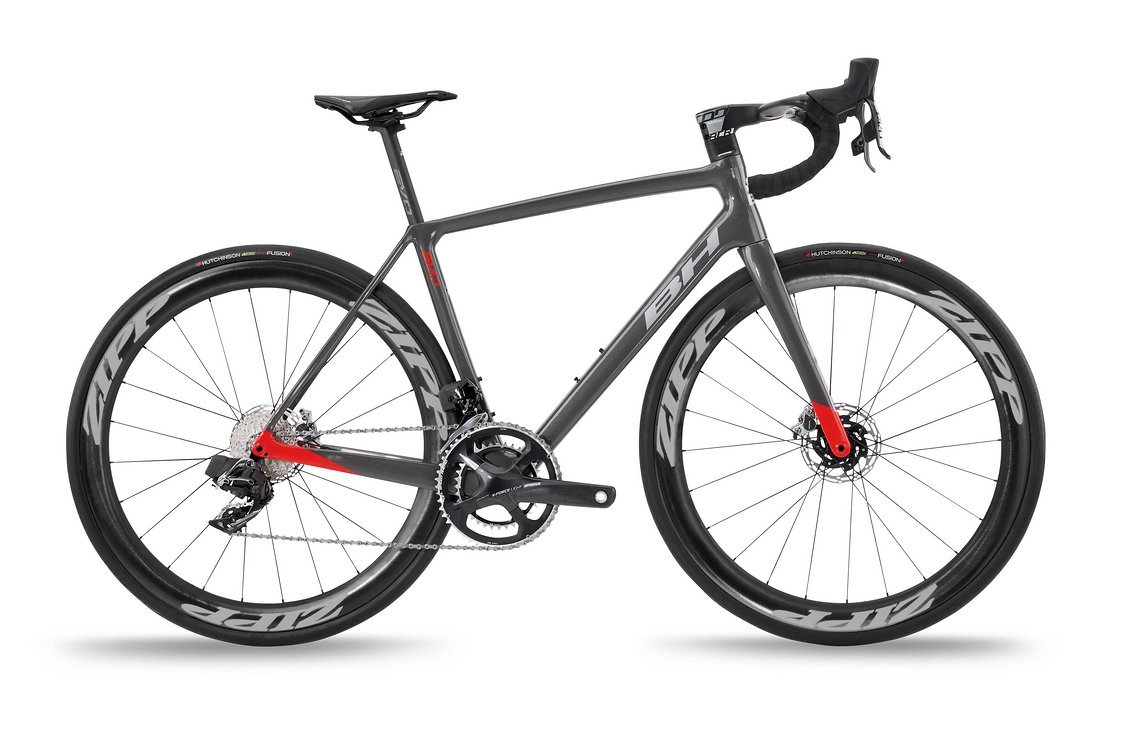 Ultralight Evo 9.5  mit SRAM Etap AXS