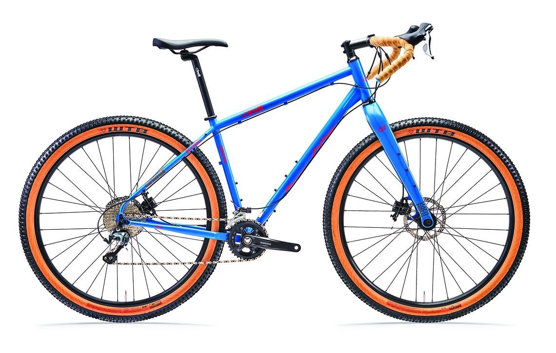 Gravelbike oder MTB?