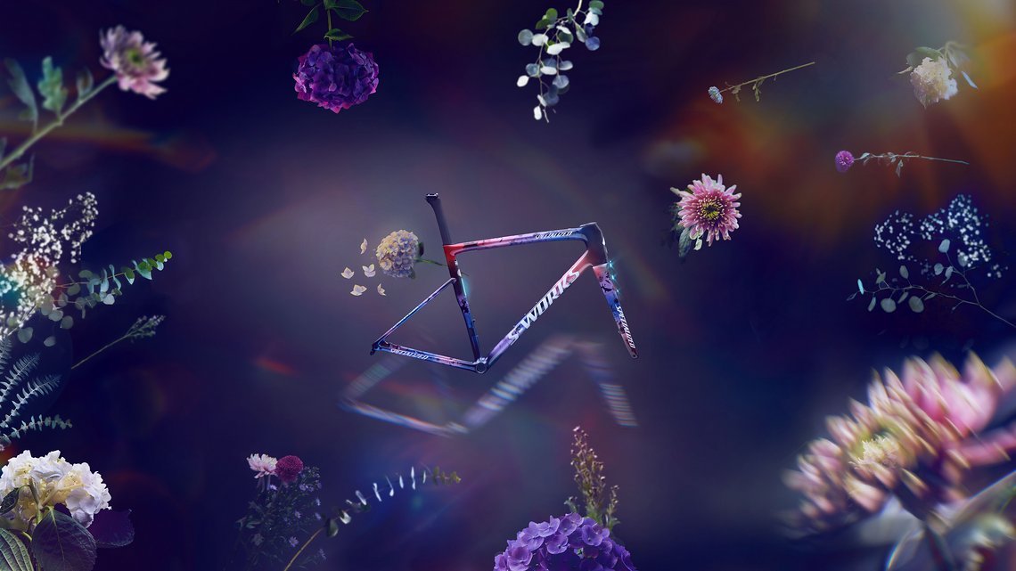 ROAD-9842 PRESS 2025 Demi LTD SW Tarmac Frameset 6