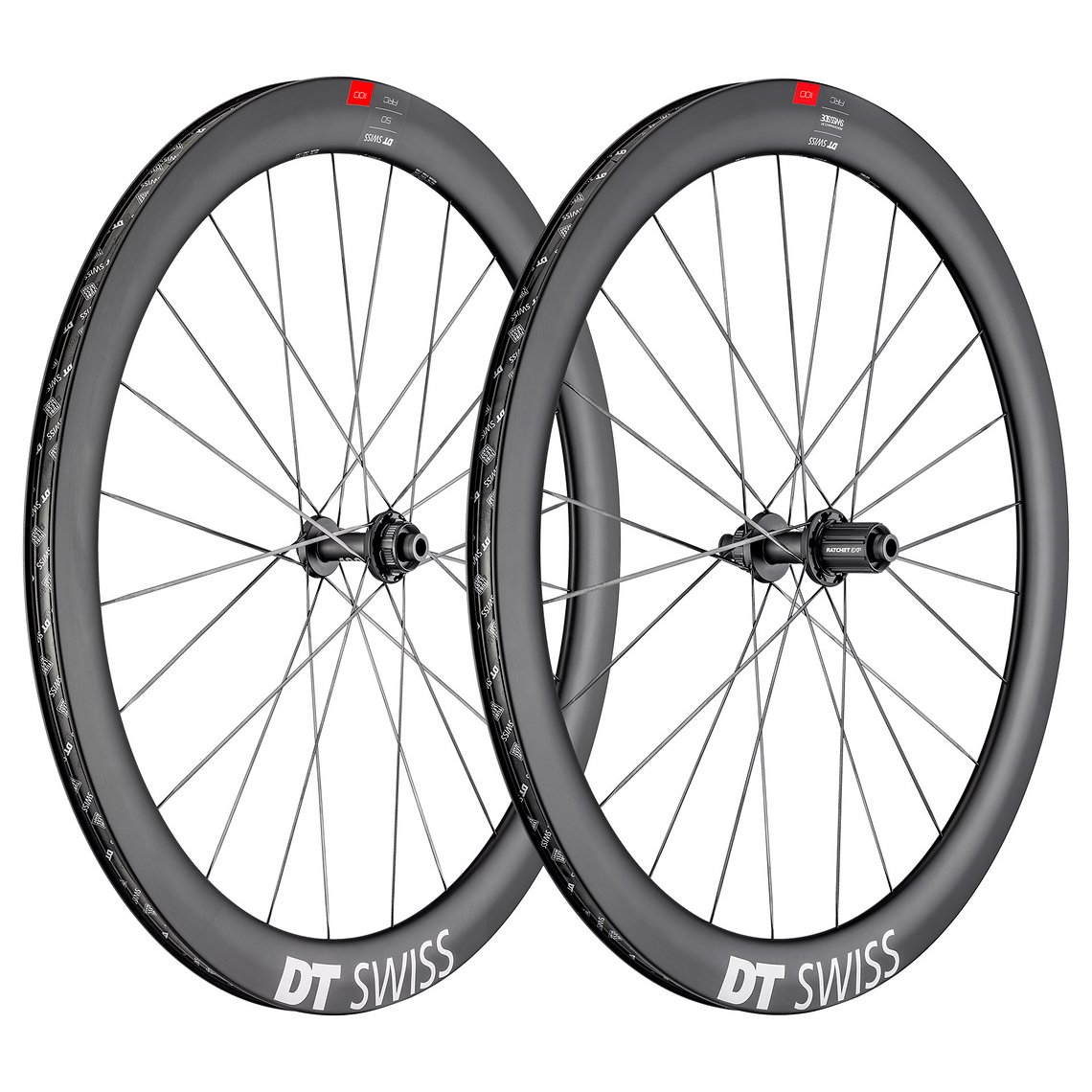 ARC 1100 DICUT 50 DB Laufradsatz