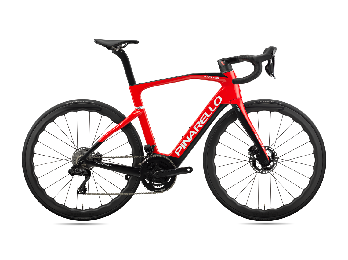 Pinarello Nytro E-Road E9