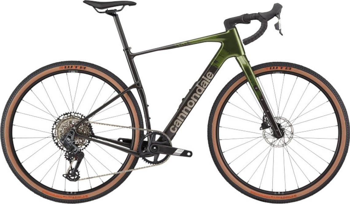 Das Topstone Carbon 2 AXS mit SRAM Apex/GX Eagle kostet 4.299 €.