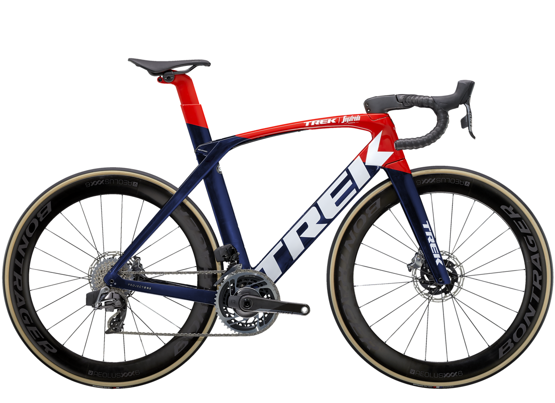 Trek Madone SLR9 Red eTap