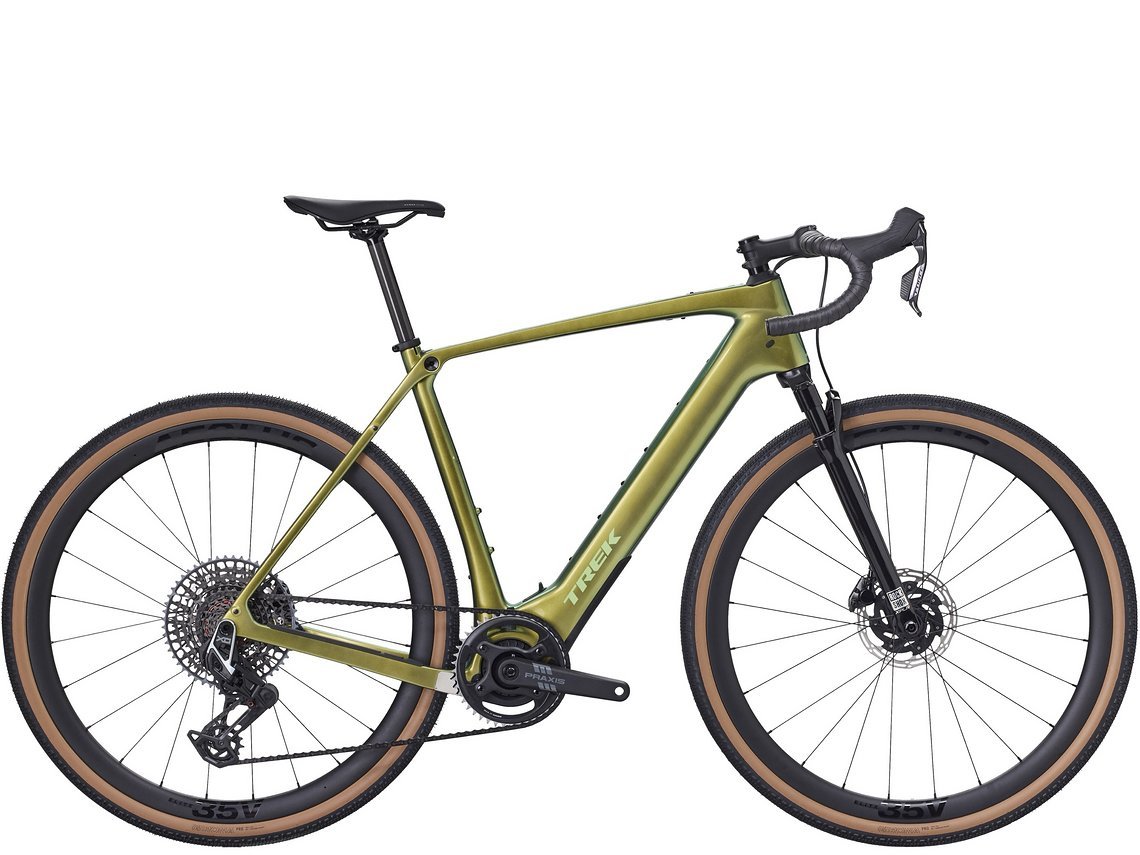 Trek Checkpoint+ SL7.