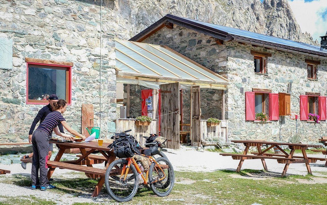 Rifugio Gardetta