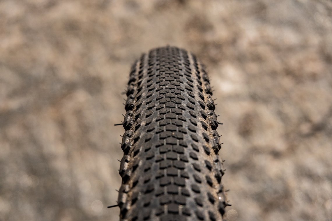 Designt für Gravel-Racing