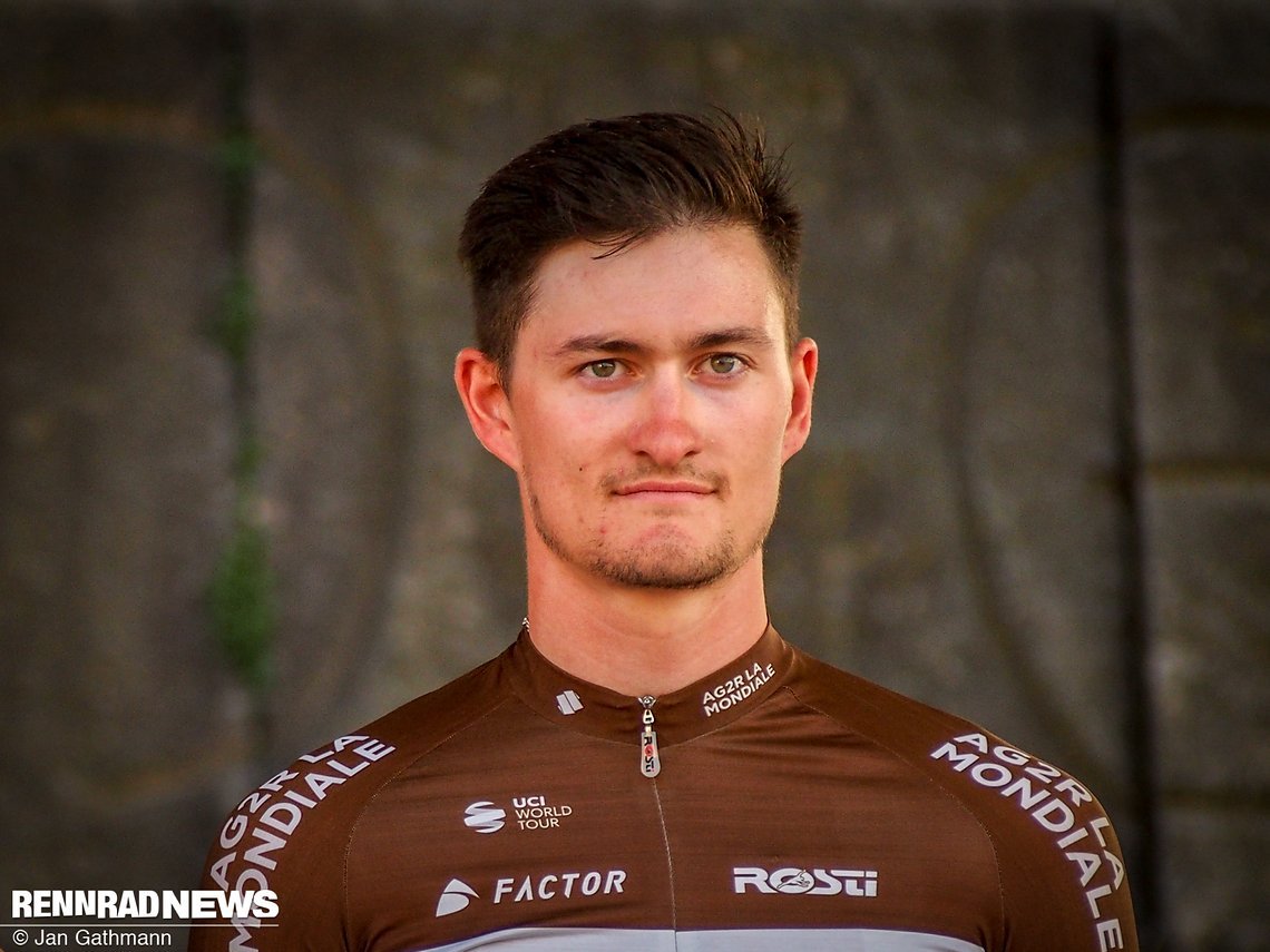 Nico Denz (AG2R)