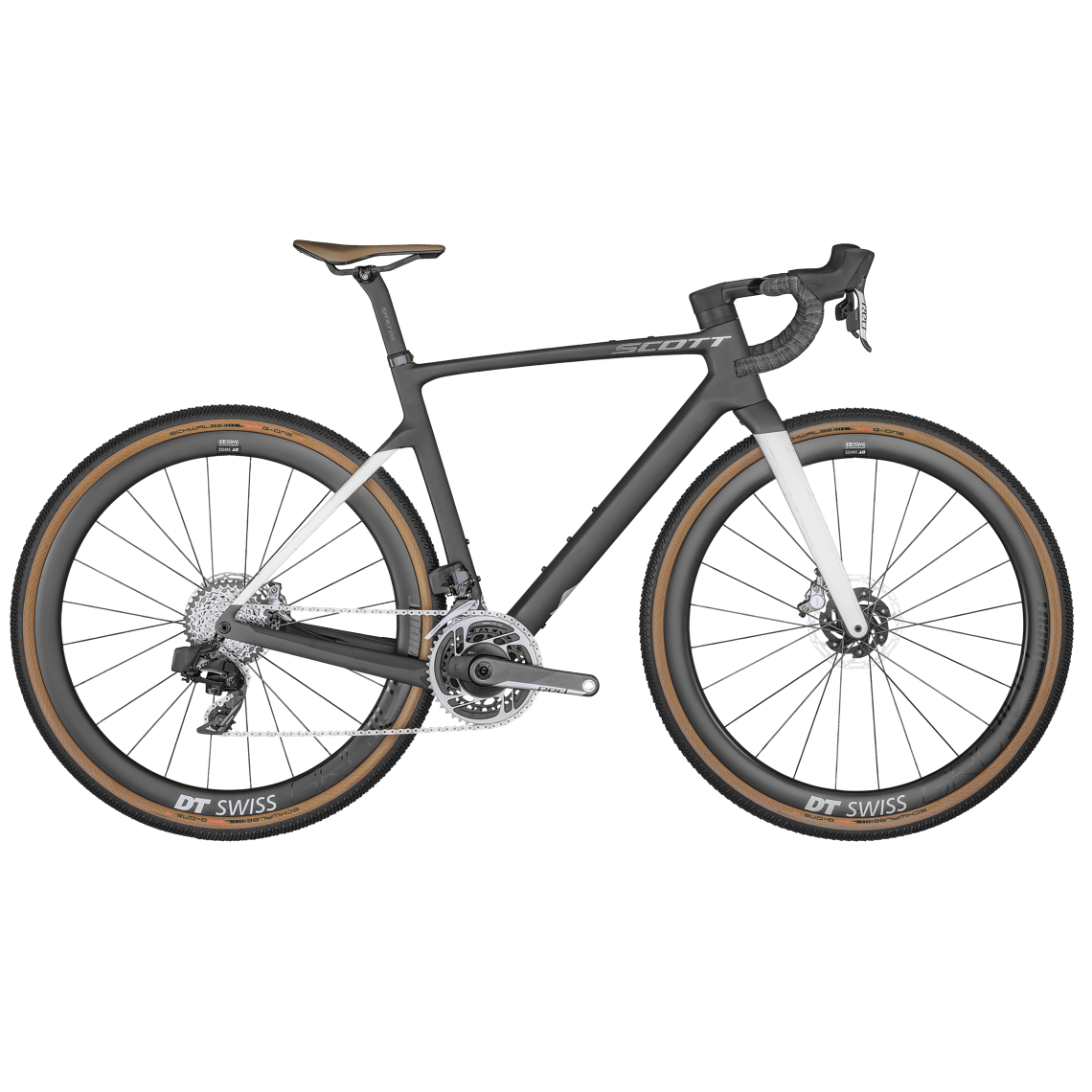 Das Scott Addict Gravel Tuned für 8.699 Euro.