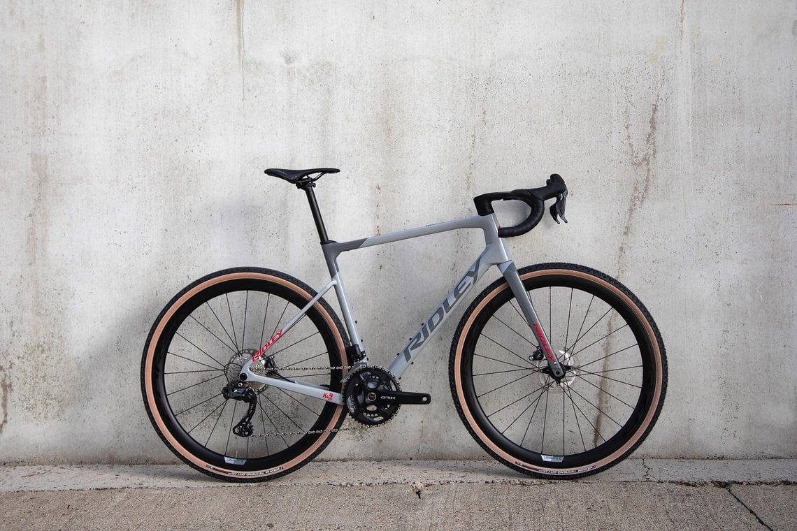 Das neue Ridley Grifn ist ein vielseitiges Allroad Bike