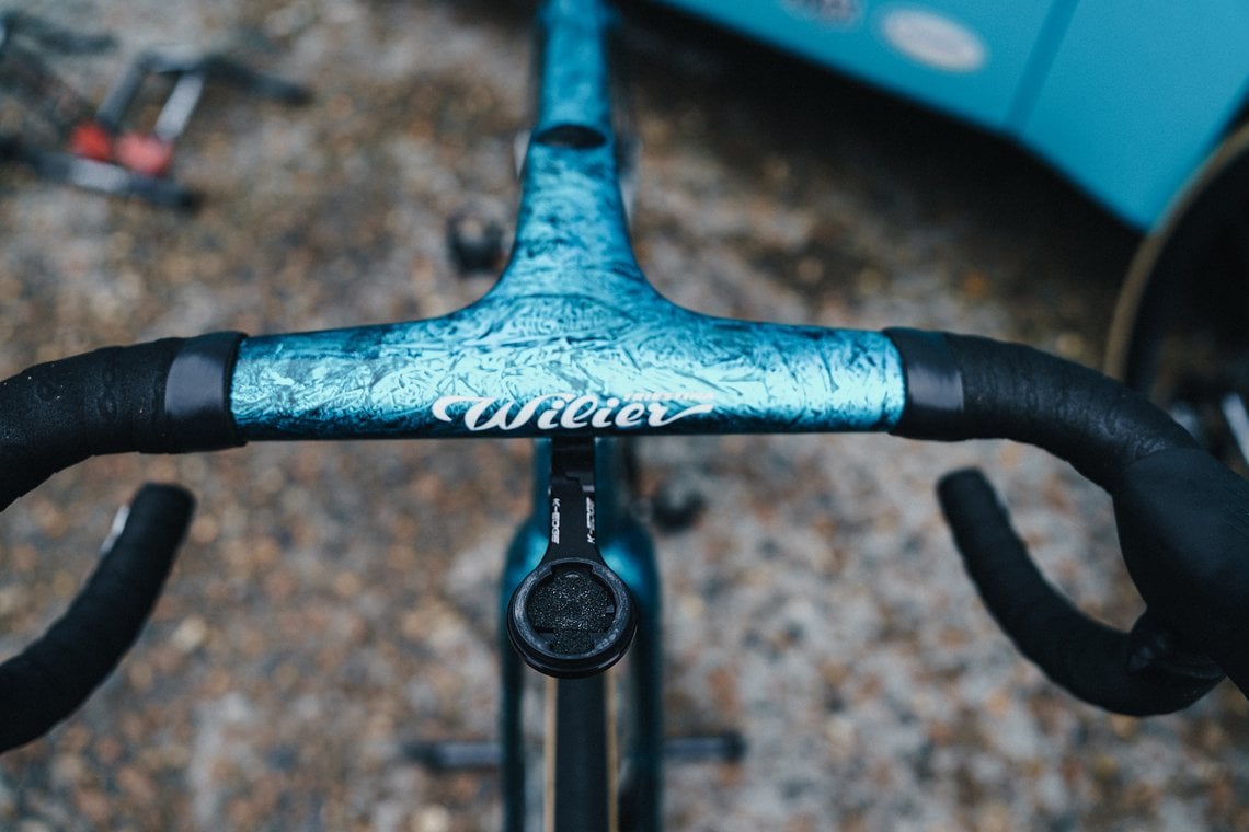 Der Look spielt immer eine Rolle, auch bei Paris-Roubaix.