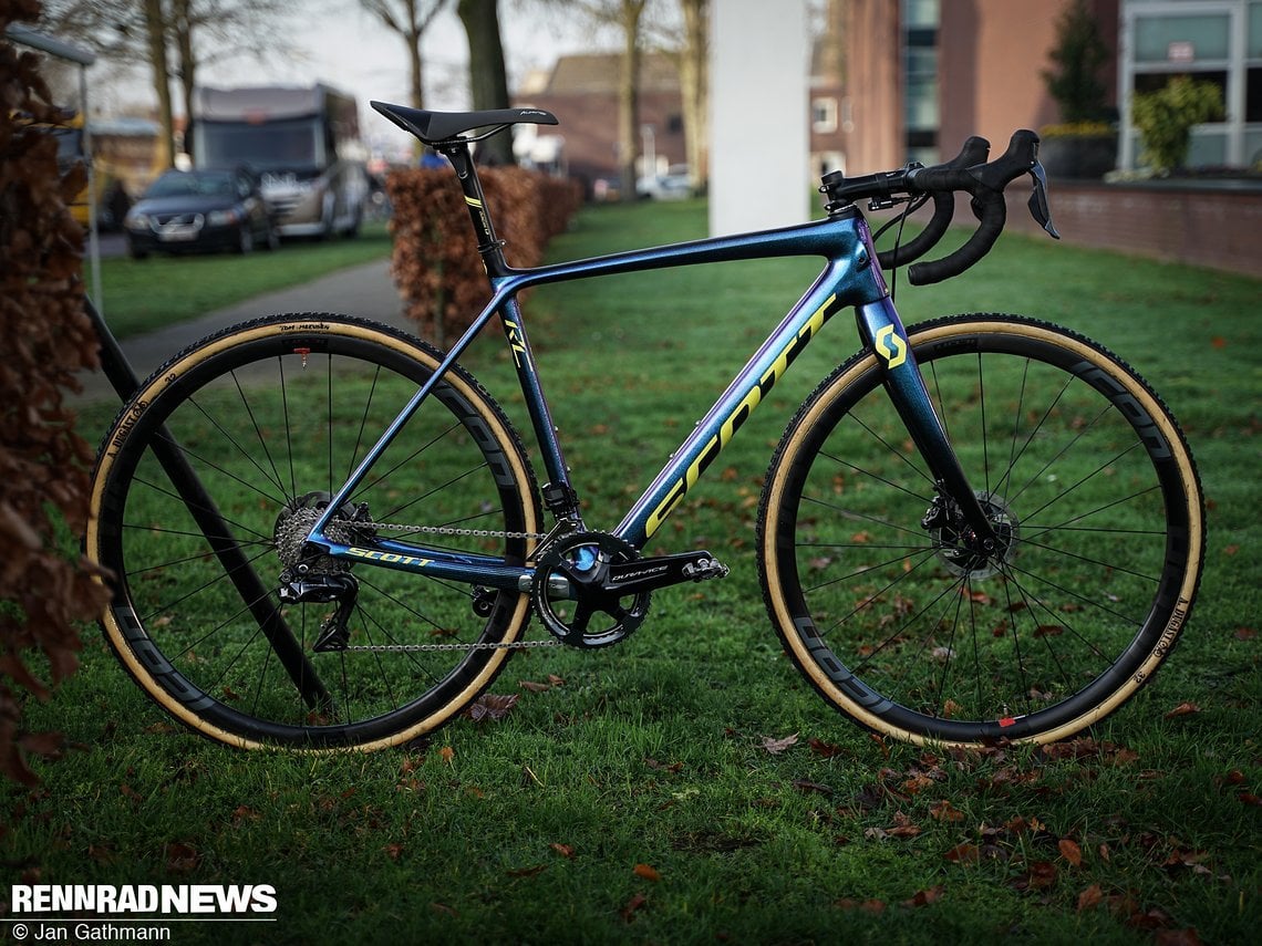 CX Bikes der Pros 2020-2