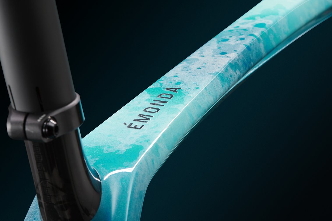 Emonda Seafoam ICON