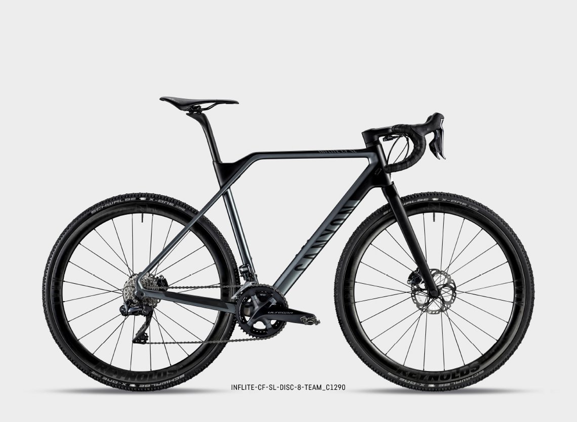 Canyon Inflite CF SL Disc 8.0 Team