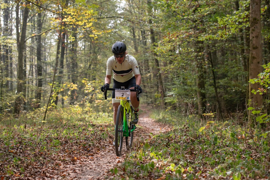 Singletrails, die das Herz höher schlagen lassen