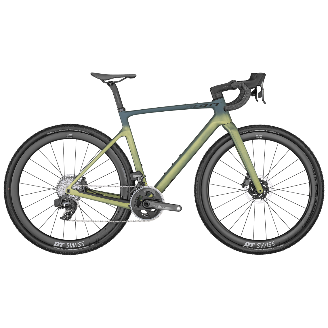 Das Scott Addict Gravel 10 für 6.699 Euro.