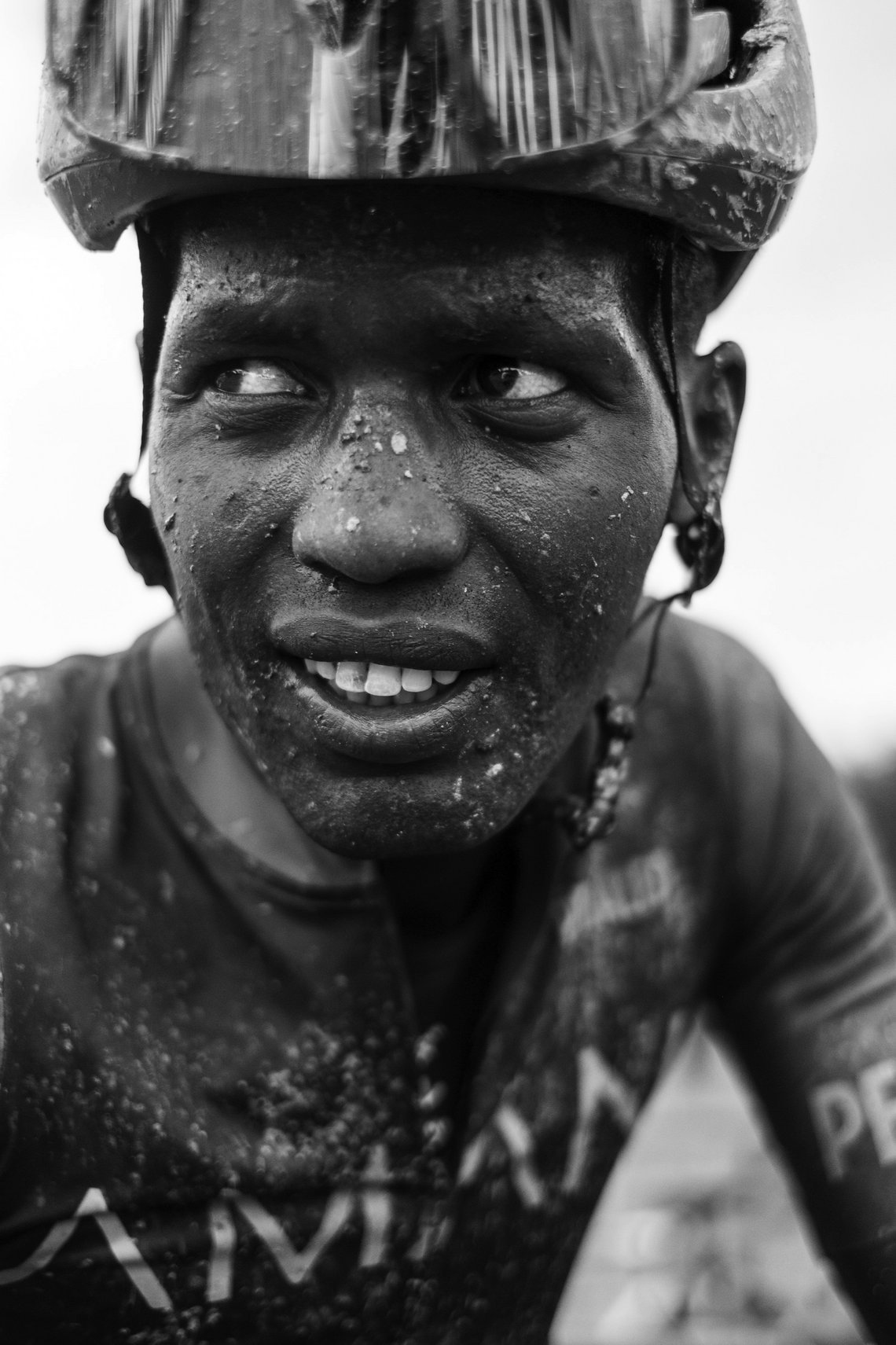 Sule Kangangi starb bei nach einem Sturz während des Vermont Overland Gravel-Rennens im August.