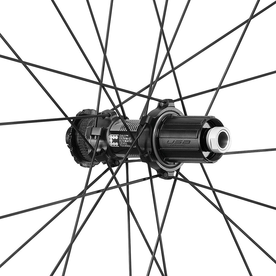 Die Freilauf-Körper sind in drei Versionen für die gängigen Kassetten von Shimano, SRAM und Campagnolo erhältlich.