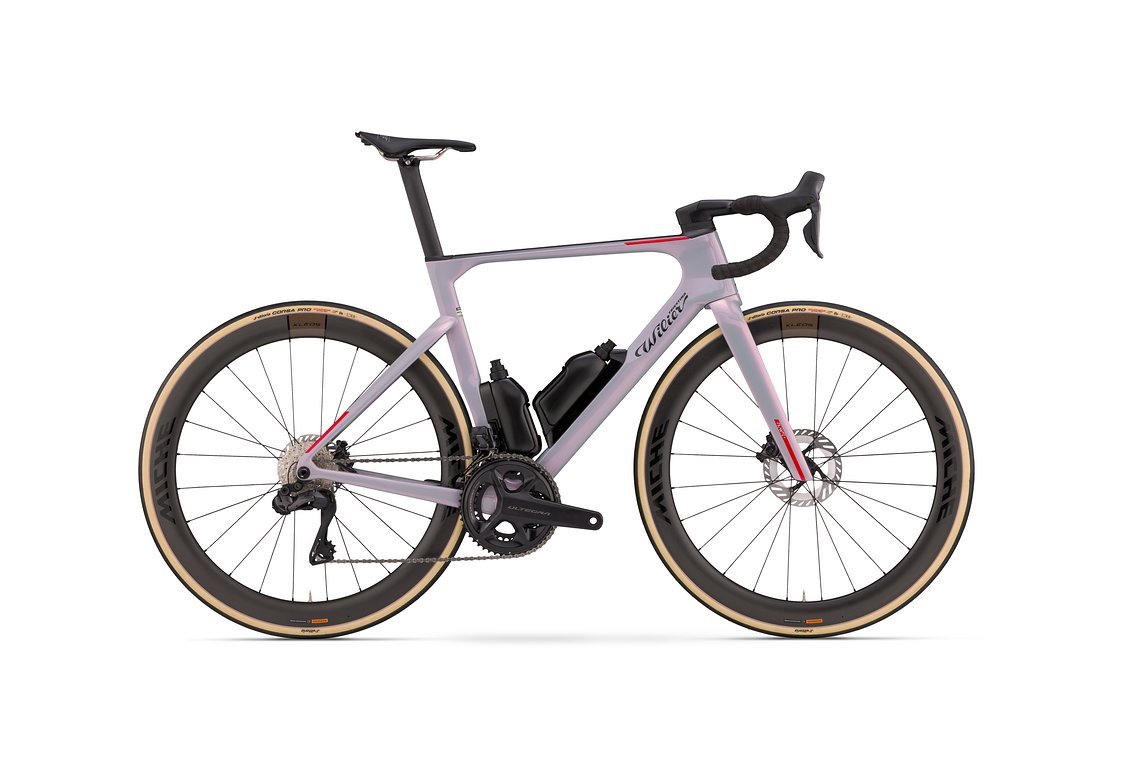Das günstigste Modell mit Shimano Ultegra Di2 Gruppe für 9.700 € Das günstigste Modell mit Shimano Ultegra Di2 Gruppe für 9.700 €