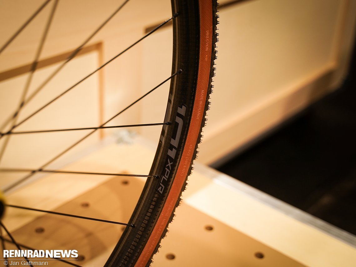 Zipp 101 XPLR Wheels mit Carbonfelgen passen sich dem Gelände besser an