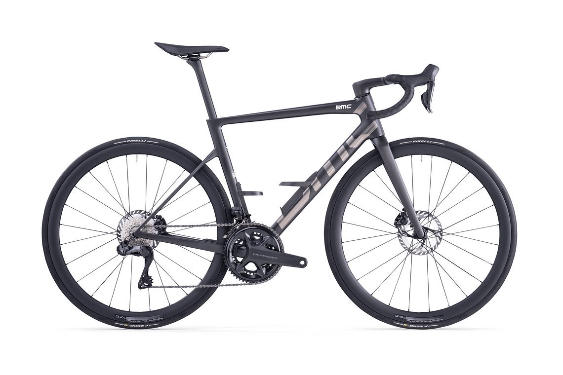 BMC Teammachine SLR 01 Four mit Shimano Ultegra Di2 Schaltgruppe
