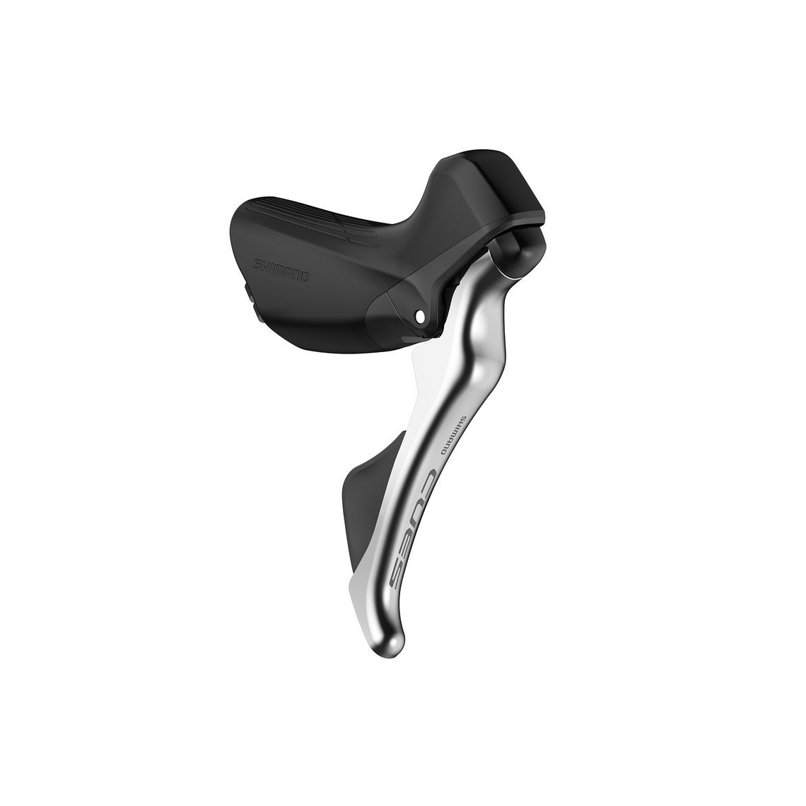 ST-U3030-10R CUES Polished Silver Dual Control-Hebel