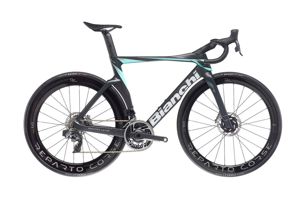 Bianchi Oltre